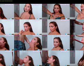 lauralei_01 — 92 minute Chaturbate couple cam show recording, 720p, Feb 4, 2023