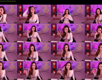 lil_stephanie — 20 minute Chaturbate female cam show recording, 1080p, Feb 4, 2023