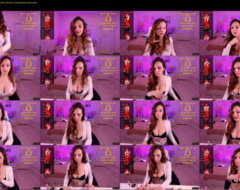lil_stephanie — 30 minute Chaturbate female cam show recording, 1080p, Feb 4, 2023