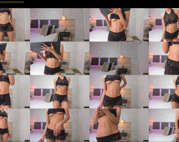 lili_foxy — 40 minute Chaturbate female cam show recording, 720p, Feb 4, 2023