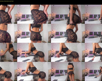lili_foxy — 19 minute Chaturbate female cam show recording, 1080p, Feb 4, 2023