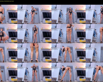 lillemax — 16 minute Chaturbate female cam show recording, 1080p, Feb 4, 2023