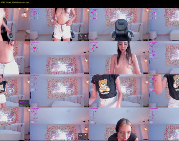 lillythompson_ — 19 minute Chaturbate female cam show recording, 720p, Feb 5, 2023