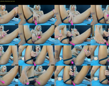 lisaakira — 6 minute Chaturbate female cam show recording, 720p, Feb 4, 2023