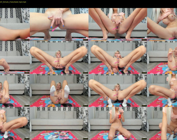 loverosella — 55 minute Chaturbate female cam show recording, 1080p, Feb 4, 2023