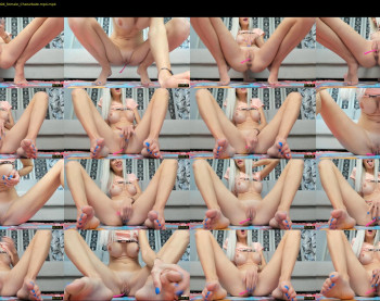 loverosella — 9 minute Chaturbate female cam show recording, 1080p, Feb 4, 2023
