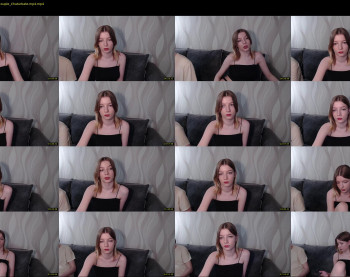 lovirss — 54 minute Chaturbate couple cam show recording, 1080p, Feb 4, 2023