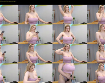 lovlybambi — 30 minute Chaturbate female cam show recording, 1080p, Feb 4, 2023