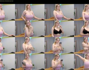 lovlybambi — 32 minute Chaturbate female cam show recording, 1080p, Feb 4, 2023