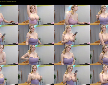 lovlybambi — 35 minute Chaturbate female cam show recording, 1080p, Feb 4, 2023