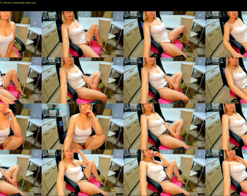 luckellysik — 19 minute Chaturbate female cam show recording, 720p, Feb 4, 2023