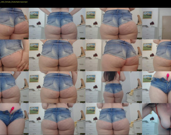 luckyanabella — 66 minute Chaturbate female cam show recording, 720p, Feb 4, 2023