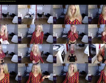lunary_mix — 54 minute Chaturbate couple cam show recording, 1080p, Feb 4, 2023
