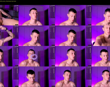 lyon_power_ — 54 minute Chaturbate male cam show recording, 1080p, Feb 4, 2023