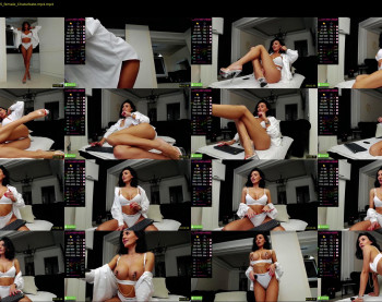 madena_ — 52 minute Chaturbate female cam show recording, 1080p, Feb 4, 2023