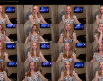 magic_couple13 — 91 minute Chaturbate couple cam show recording, 720p, Feb 4, 2023