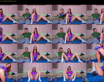 magictandem — 50 minute Chaturbate couple cam show recording, 1080p, Feb 4, 2023