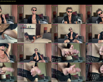 makingmoans — 54 minute Chaturbate male cam show recording, 1080p, Feb 4, 2023