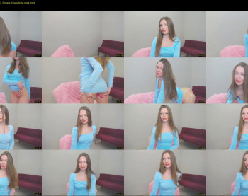malikabb — 40 minute Chaturbate female cam show recording, 720p, Feb 4, 2023