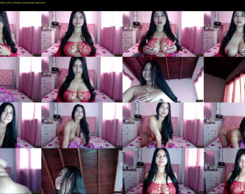 manuela_anderson — 91 minute Chaturbate female cam show recording, 720p, Feb 4, 2023