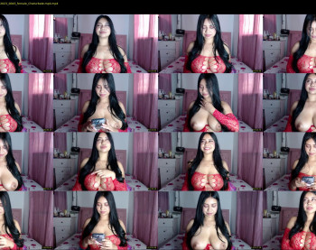 manuela_anderson — 91 minute Chaturbate female cam show recording, 720p, Feb 5, 2023