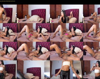 maria_petit — 67 minute Chaturbate female cam show recording, 720p, Feb 5, 2023
