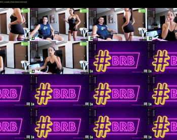 marie_jacob — 65 minute Chaturbate couple cam show recording, 1080p, Feb 4, 2023