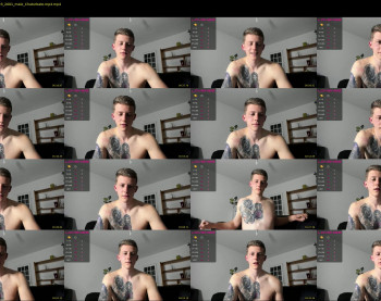 mark_shturman — 6 minute Chaturbate male cam show recording, 1080p, Feb 4, 2023