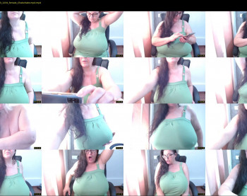 mayabbw50tits — 32 minute Chaturbate female cam show recording, 720p, Feb 4, 2023