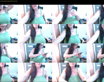 mayabbw50tits — 12 minute Chaturbate female cam show recording, 720p, Feb 4, 2023
