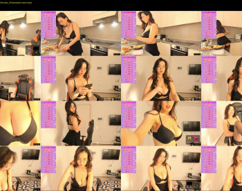 mei_tin — 55 minute Chaturbate female cam show recording, 1080p, Feb 4, 2023