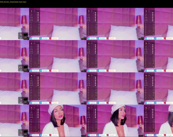 mel_evansx — 17 minute Chaturbate female cam show recording, 1080p, Feb 4, 2023