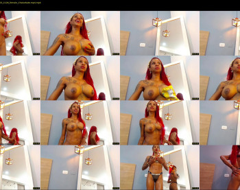 melanie_milleer — 54 minute Chaturbate female cam show recording, 1080p, Feb 4, 2023