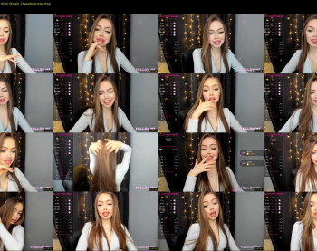melanybunny — 54 minute Chaturbate female cam show recording, 1080p, Feb 5, 2023