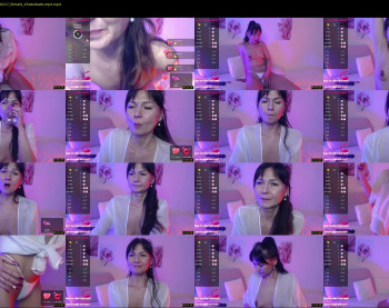 melissa_fane — 54 minute Chaturbate female cam show recording, 1080p, Feb 5, 2023
