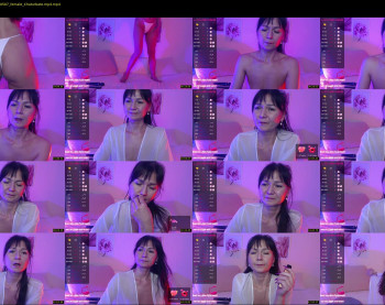 melissa_fane — 54 minute Chaturbate female cam show recording, 1080p, Feb 5, 2023