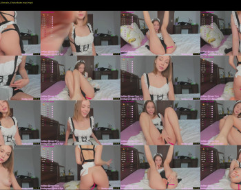 merrilyn — 55 minute Chaturbate female cam show recording, 1080p, Feb 4, 2023
