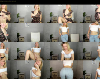 midnightkiss_ — 54 minute Chaturbate female cam show recording, 720p, Feb 5, 2023