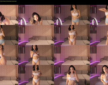mikakimura — 54 minute Chaturbate female cam show recording, 1080p, Feb 4, 2023