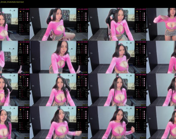 milynee — 75 minute Chaturbate female cam show recording, 1080p, Feb 4, 2023