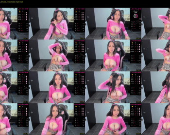 milynee — 22 minute Chaturbate female cam show recording, 1080p, Feb 4, 2023