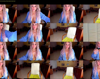 minerva777 — 92 minute Chaturbate female cam show recording, 720p, Feb 5, 2023