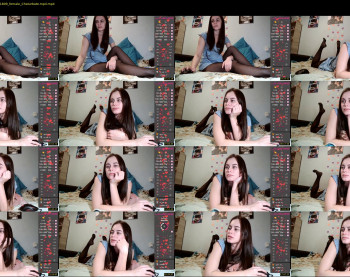 miracle_rose — 21 minute Chaturbate female cam show recording, 1080p, Feb 4, 2023