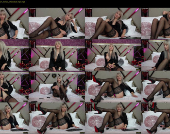 mishabrizo — 49 minute Chaturbate female cam show recording, 1080p, Feb 5, 2023