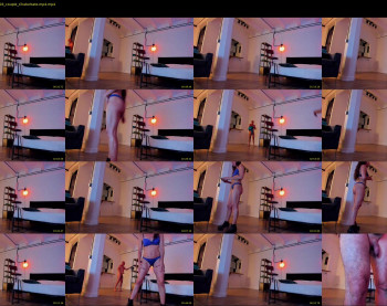 monikfree — 7 minute Chaturbate couple cam show recording, 1080p, Feb 4, 2023