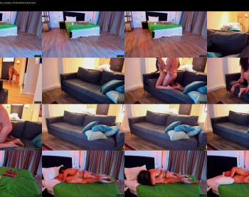 monikfree — 31 minute Chaturbate couple cam show recording, 720p, Feb 4, 2023