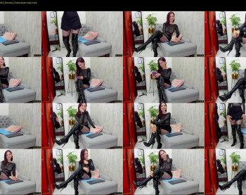 mrs_griseld — 58 minute Chaturbate female cam show recording, 1080p, Feb 4, 2023