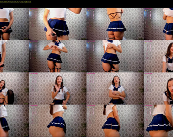 murphyemmeline — 61 minute Chaturbate female cam show recording, 1080p, Feb 4, 2023
