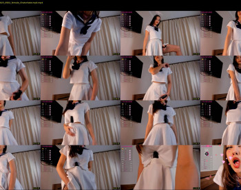 murphyemmeline — 59 minute Chaturbate female cam show recording, 1080p, Feb 5, 2023