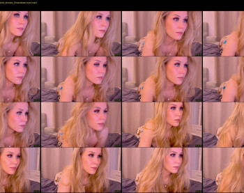myassistant — 55 minute Chaturbate female cam show recording, 1080p, Feb 4, 2023